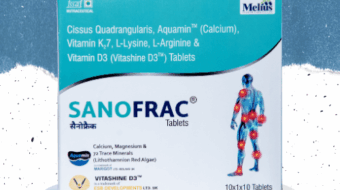 Sanoface Tab