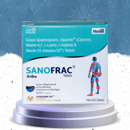 Sanoface Tab
